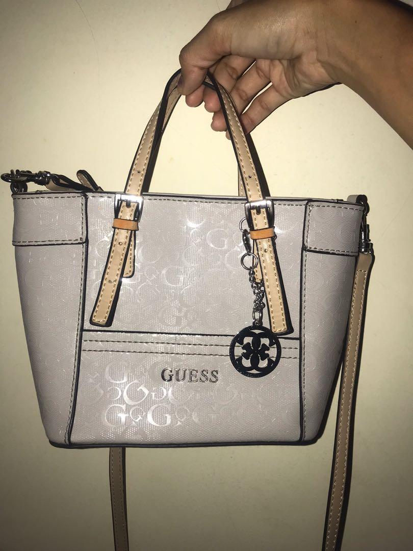 Guess deals delaney bag