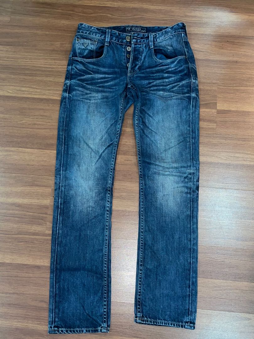 Guess 2025 vermont jeans