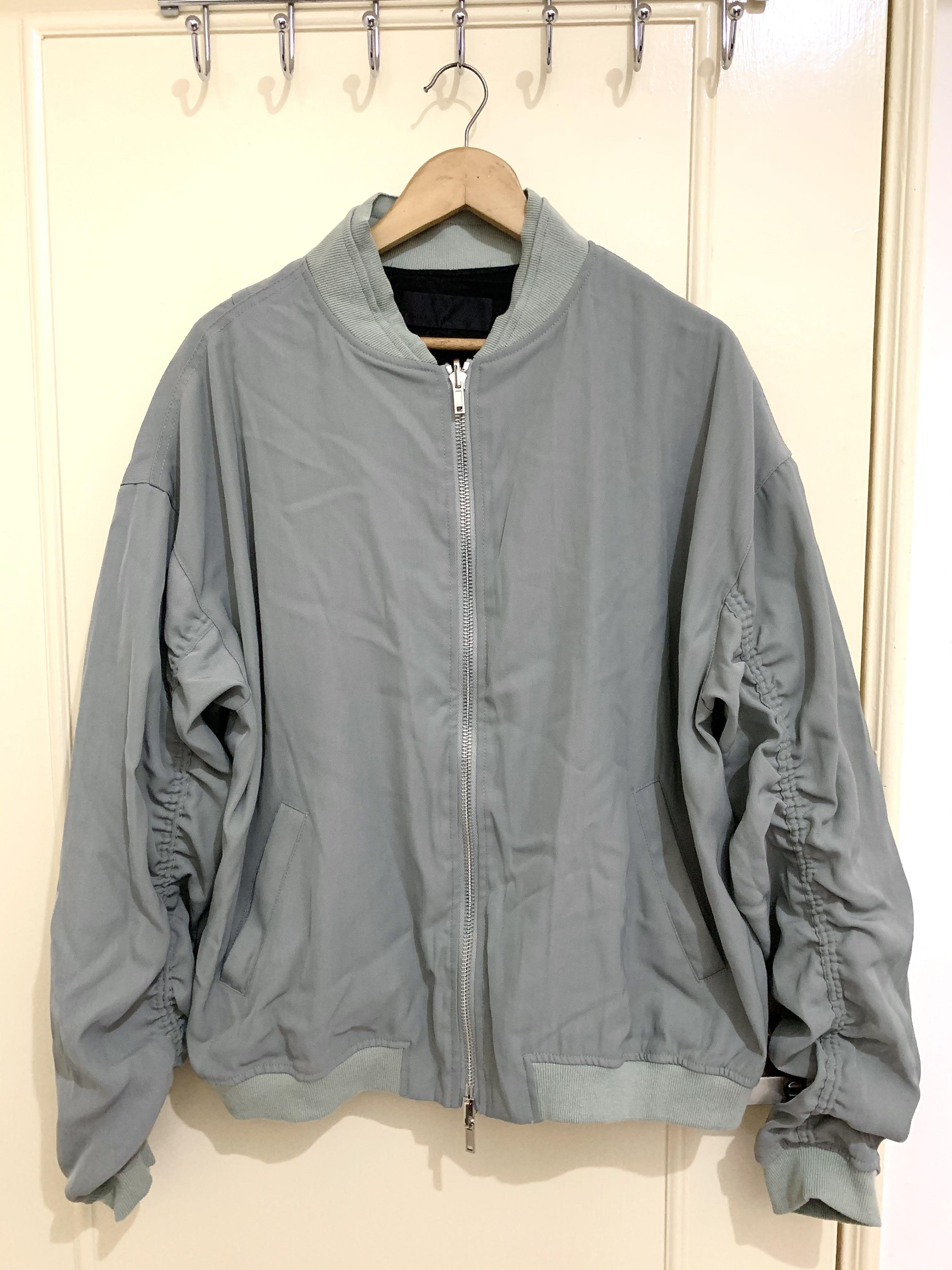 Haider ackermann perth top bomber