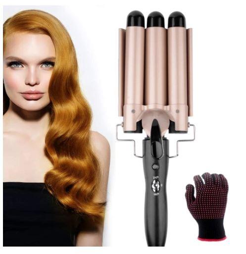 Hair tools for wavy hair top