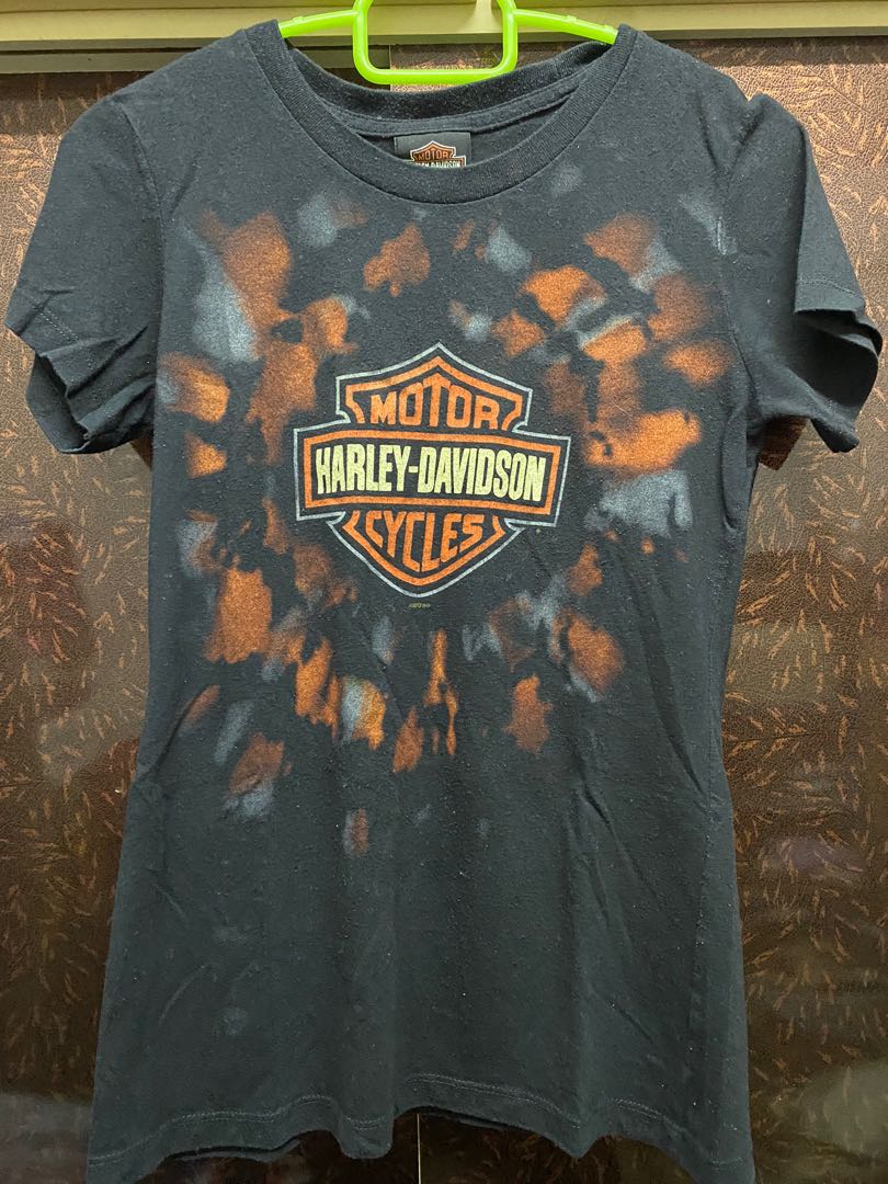 Original Harley Davidson Shirt Women 