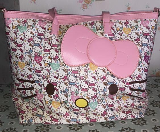 Hello kitty deals big bag