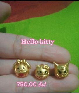 Hello Kitty charms