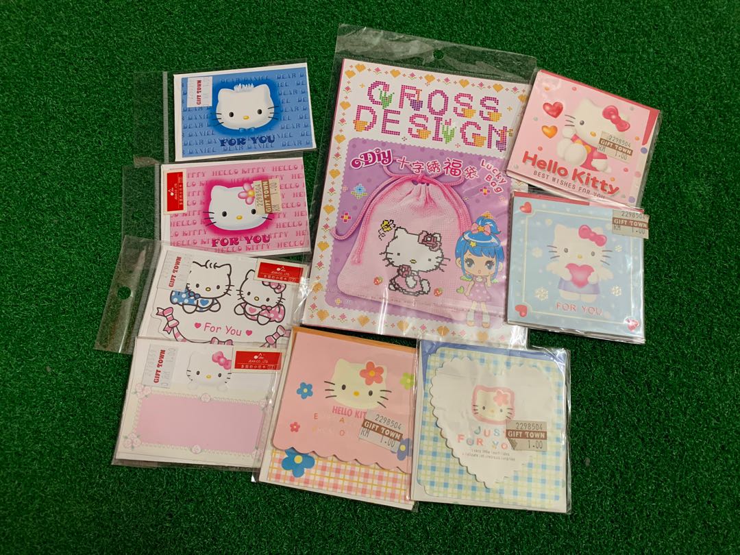 hello-kitty-gift-card-all-for-you-hk-hobbies-toys-collectibles