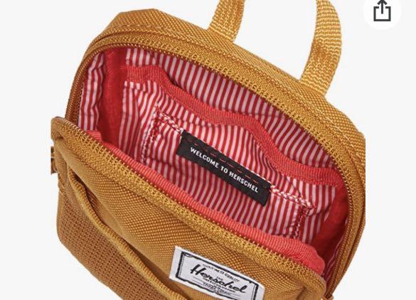 Herschel Sinclair Small Buckthorn Brown Women s Fashion Bags