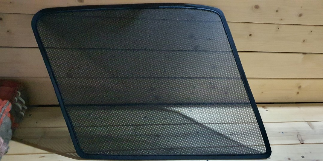 Hi Ace Window Shades, Car Accessories, Accessories on Carousell