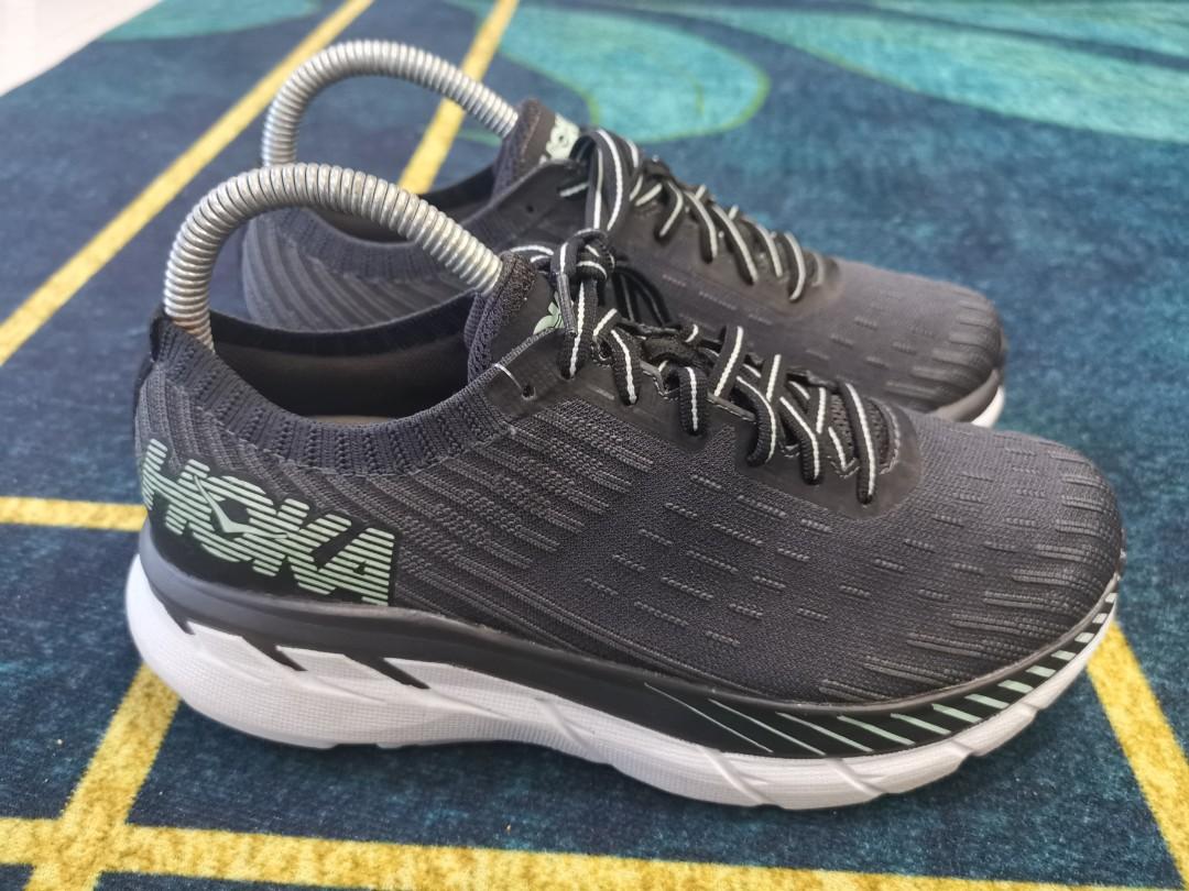 Hoka sales knit clifton
