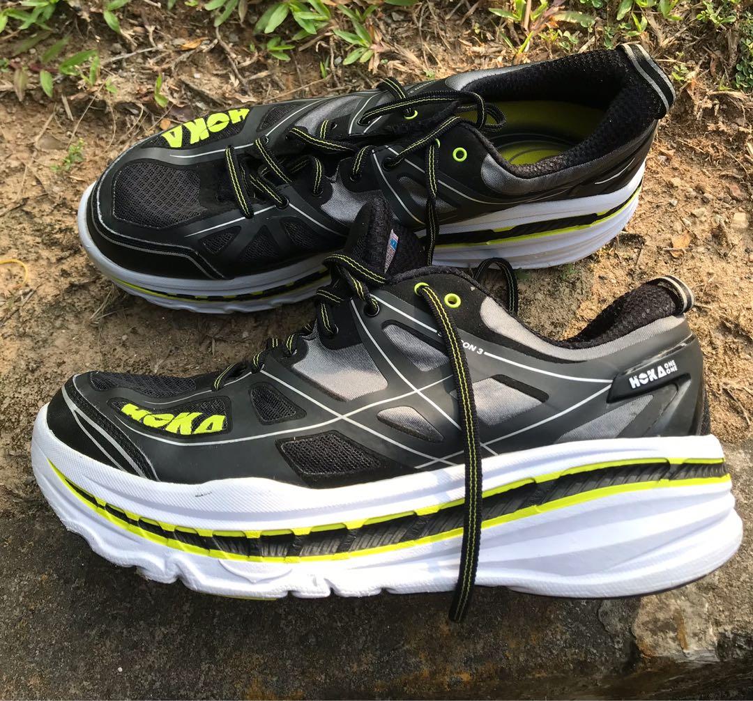 Hoka stinson 3 hot sale