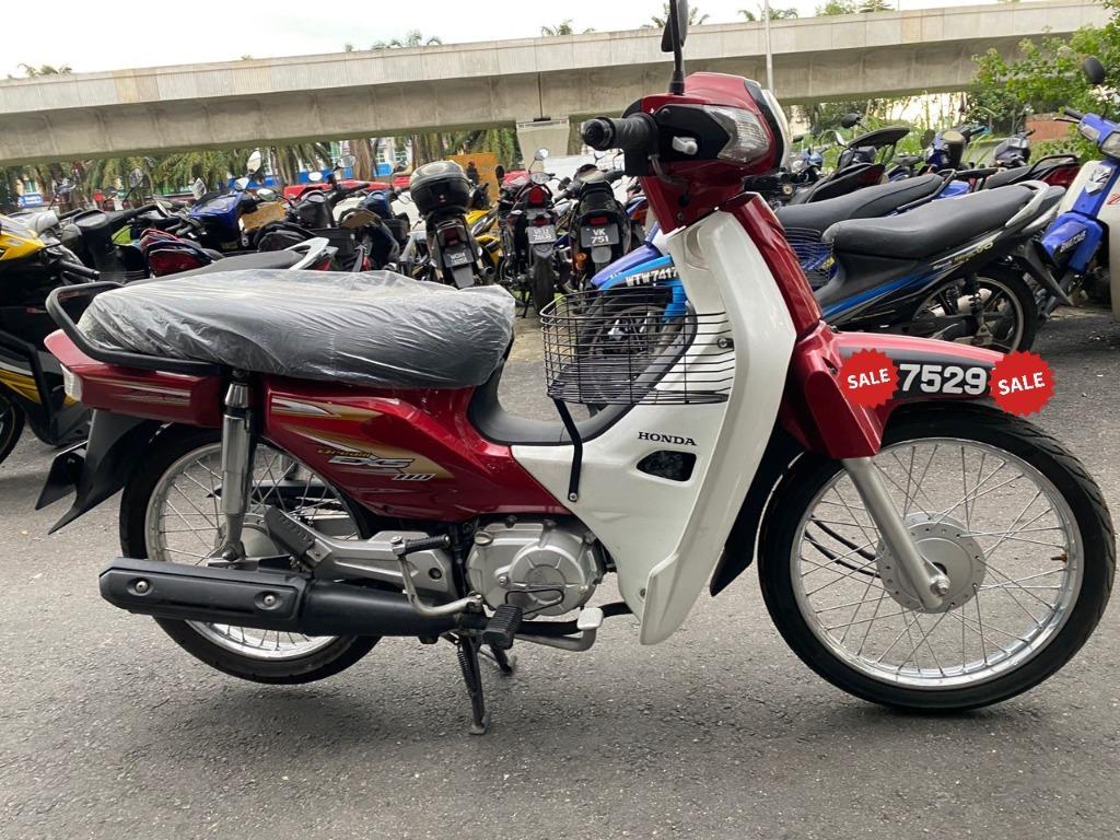 Honda nbc110kd outlet