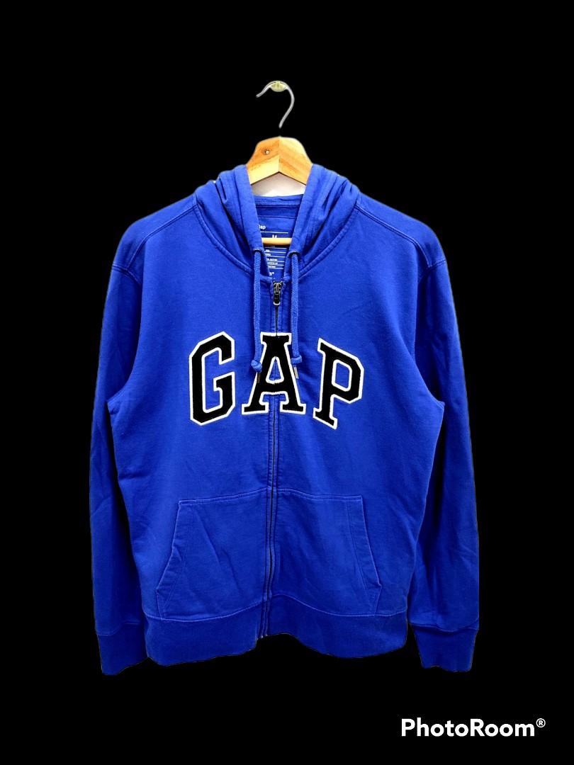 HOODIE GAP BLUE