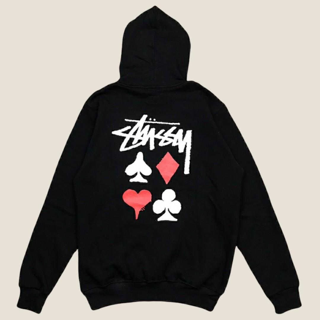 Harga hoodie stussy clearance