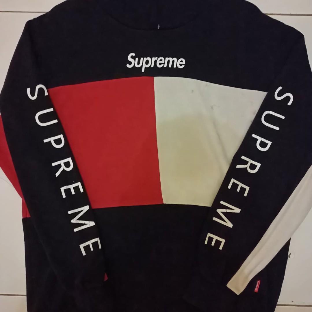 Supreme deals mark hoodie