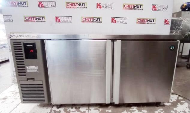Hoshizaki Preparation Table Door Under Counter Chiller Stainless Steel,  TV  Home Appliances, Kitchen Appliances, Refrigerators and Freezers on  Carousell