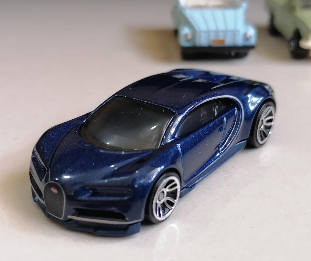 Bugatti chiron hot wheels 2024 2019