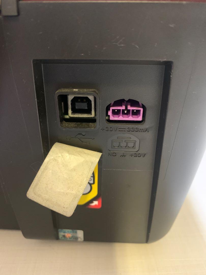 Inkjet Printer HP Deskjet 3050 AllInOne J610 Series Printer