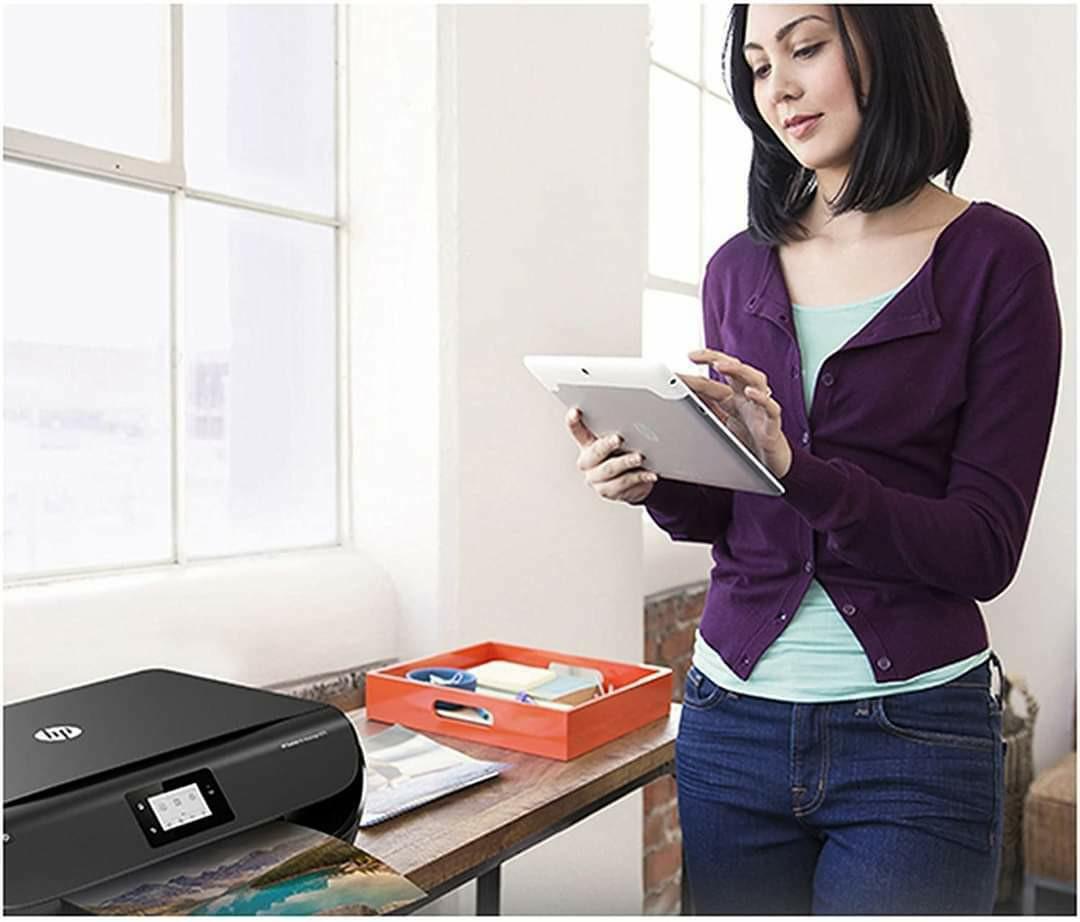 Hp Envy 5010 All In One Wireless Printer Copy And Scan With Integrated Wi Fi And Hp Smart App 6254