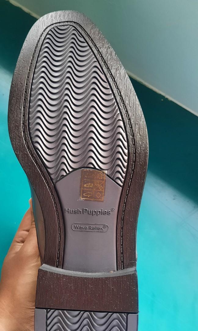 Hush puppies wave reflex shoes top