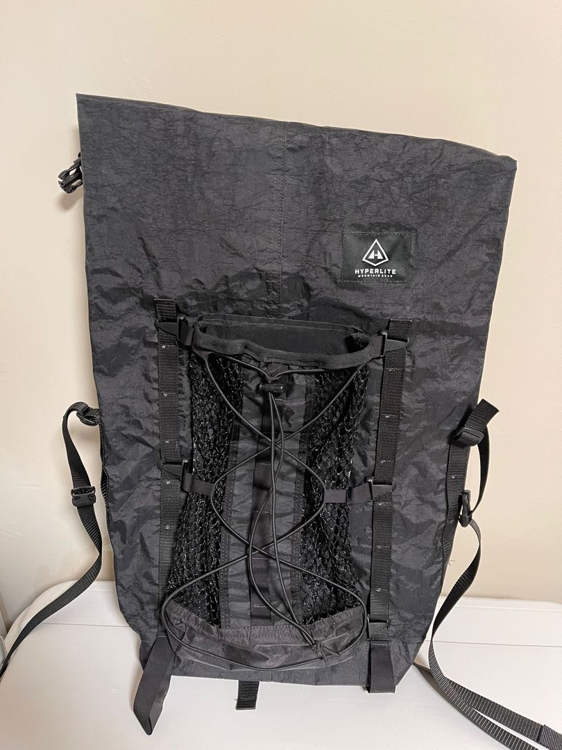 Hyperlite Hmg Summit Pack Stuff Pocket 95 運動產品 行山及露營 Carousell