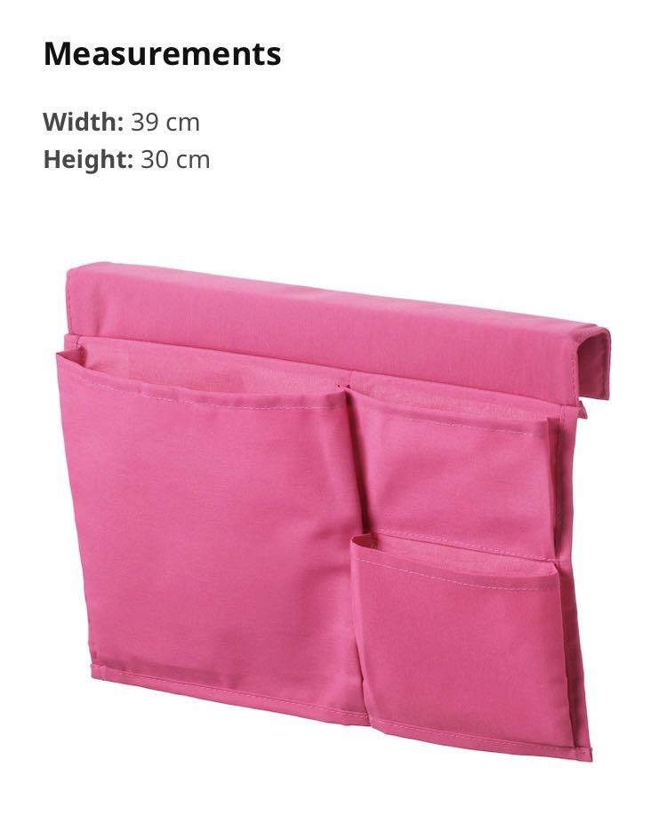 IKEA bed pocket stickat, Furniture & Home Living, Home Improvement