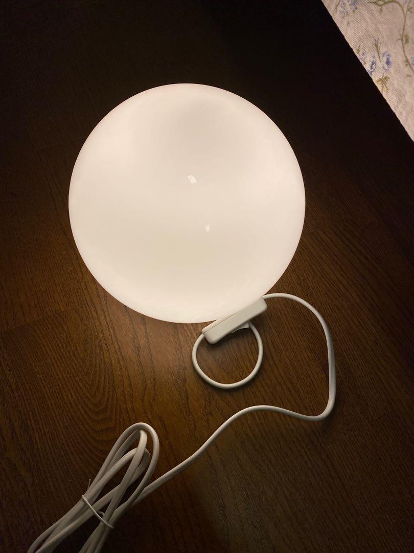 Fado Table Ikea Table Top Lamps IKEA Fado Lighting With Bulb