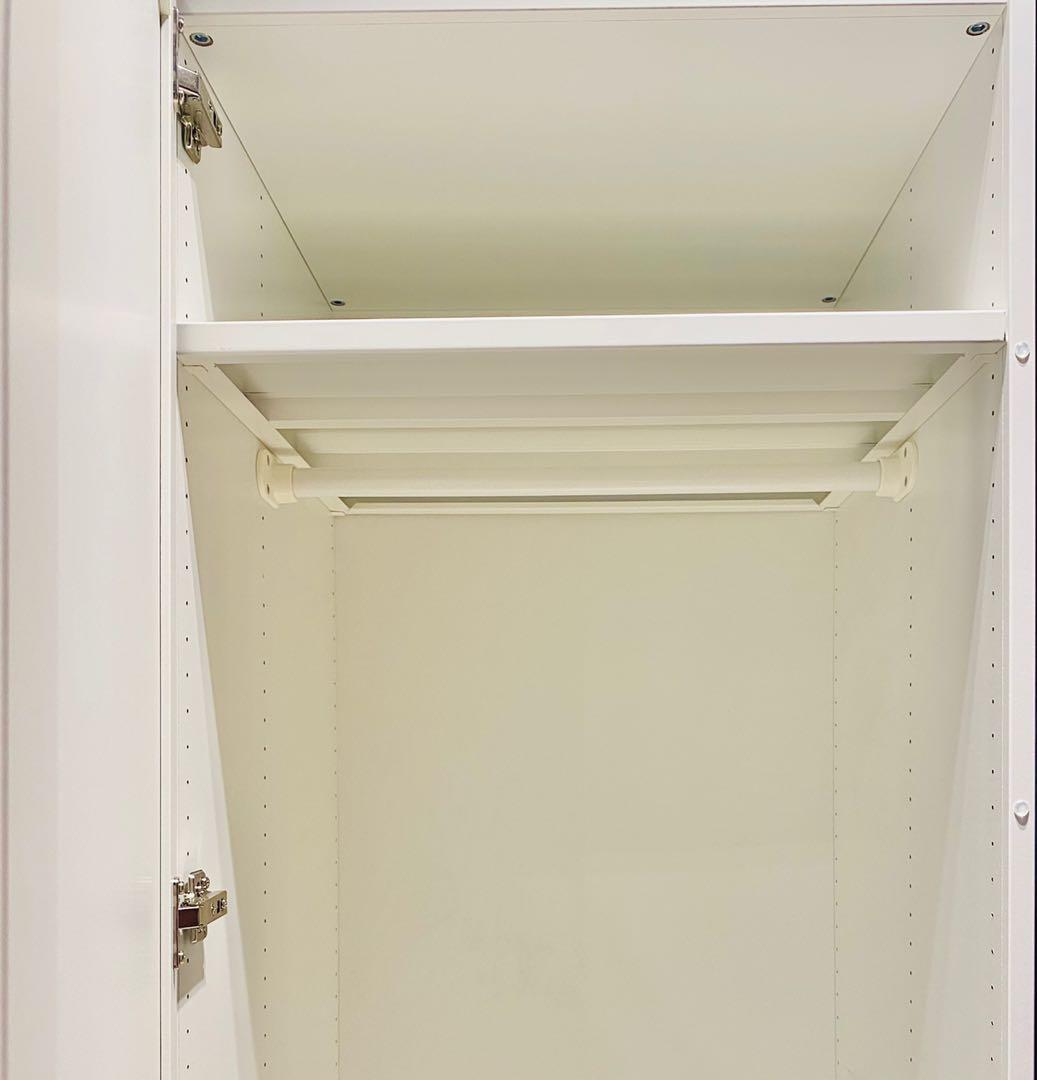 [SALE] Ikea Large White Furniture & Home Living, Furniture