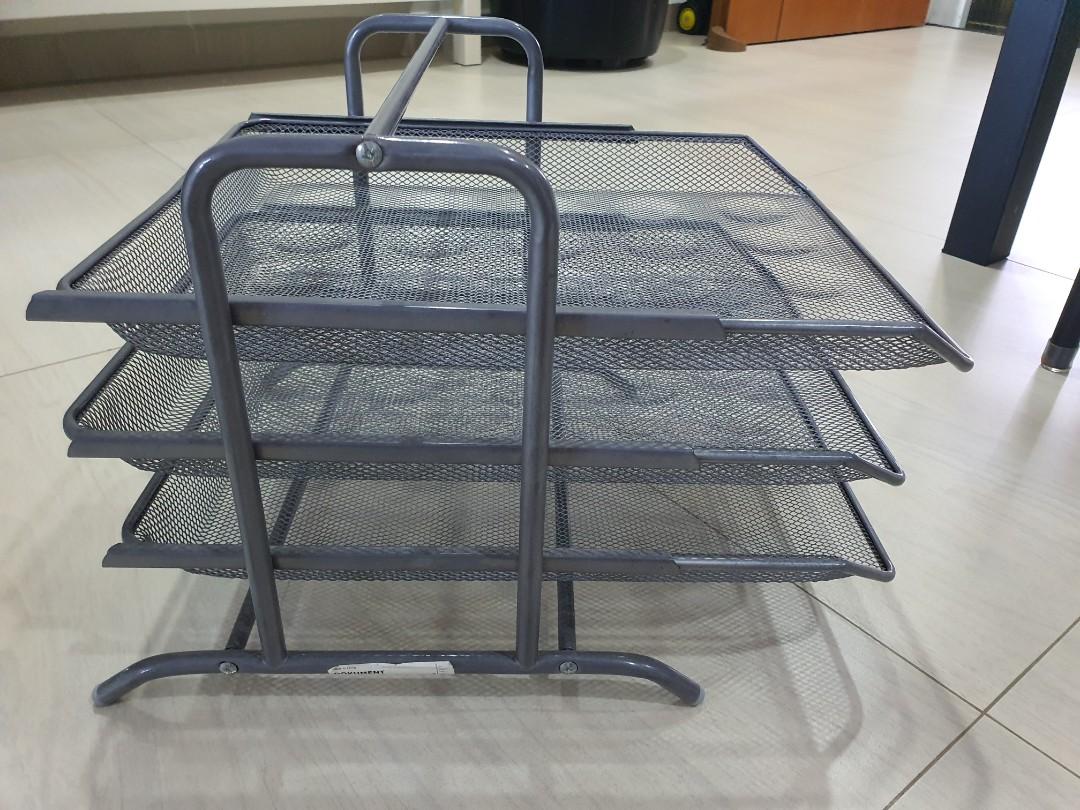 Ikea paper tray, Furniture & Home Living, Furniture, Other Home