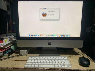 iMac 21,5 inch 2013 inch late core i5 2,7 Ghz