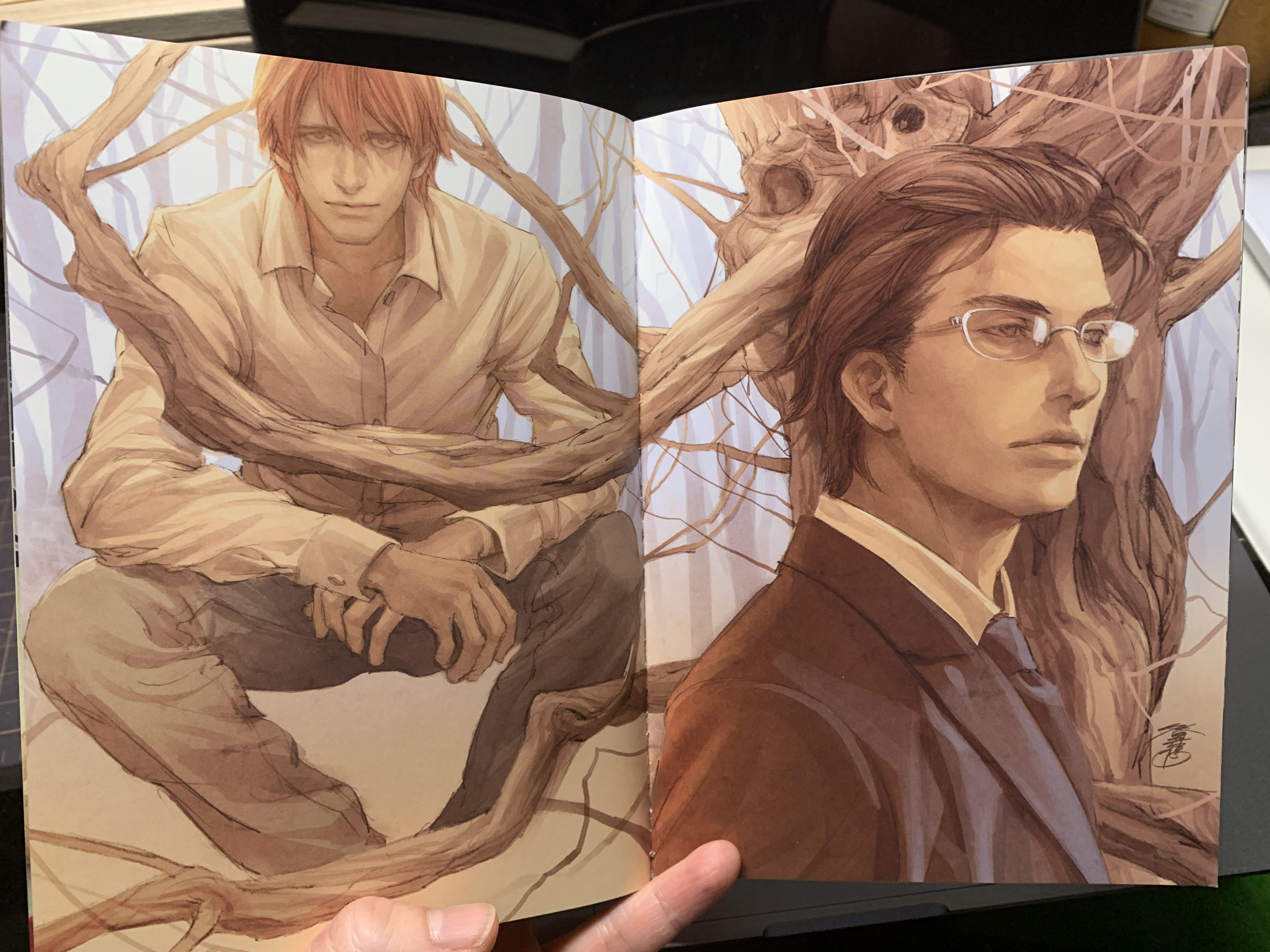 IN THESE WORDS　１巻〜４巻（３巻２冊あり）　咎井淳 Amazon.co.jp: In These Words 3 小冊子付初回限定版 (ビーボーイ