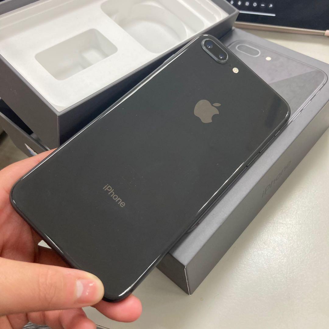 Iphone8plus64g黑色