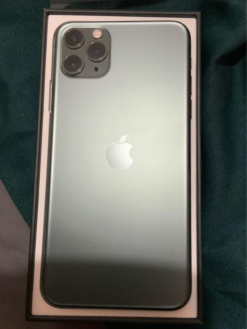 256gb Iphone 11 Pro Max Pwede Sa Maarte Mobile Phones Gadgets Mobile Phones Iphone Iphone 11 Series On Carousell