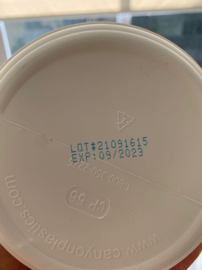 Jacked factory unfinished pre workout, Health & Nutrition, Health