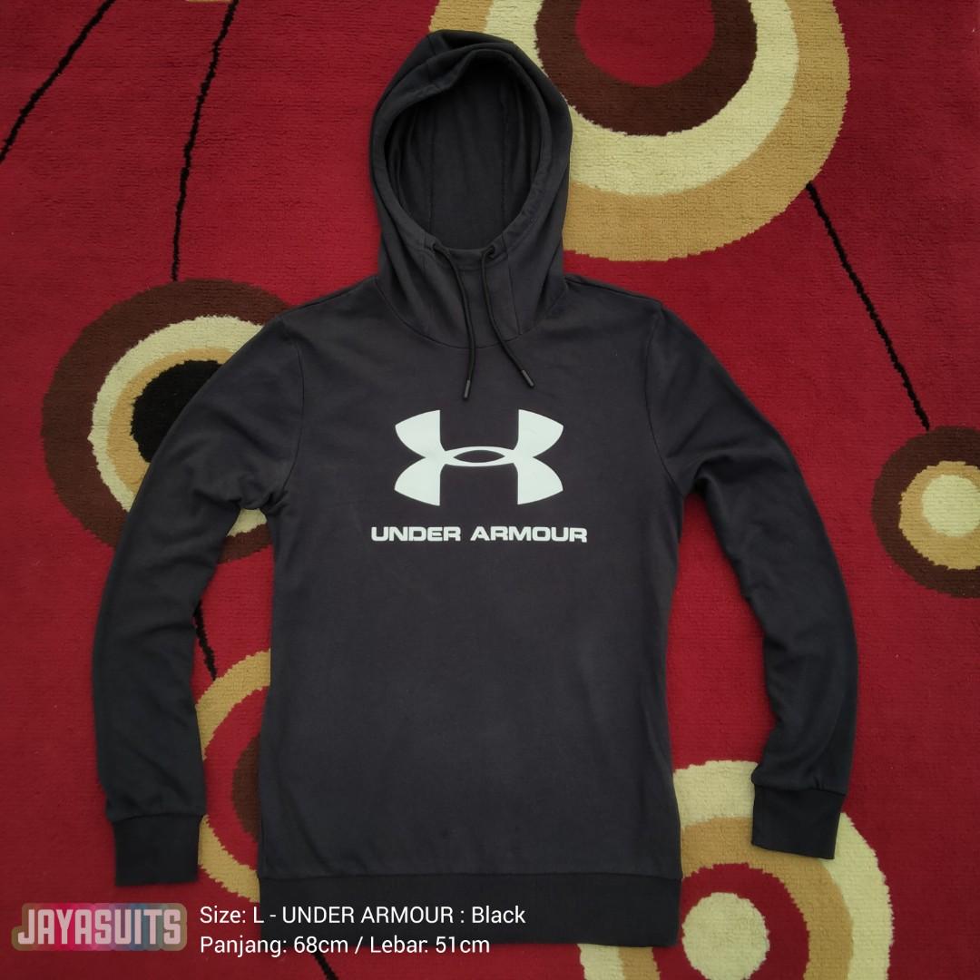 Jaket under shop armour original