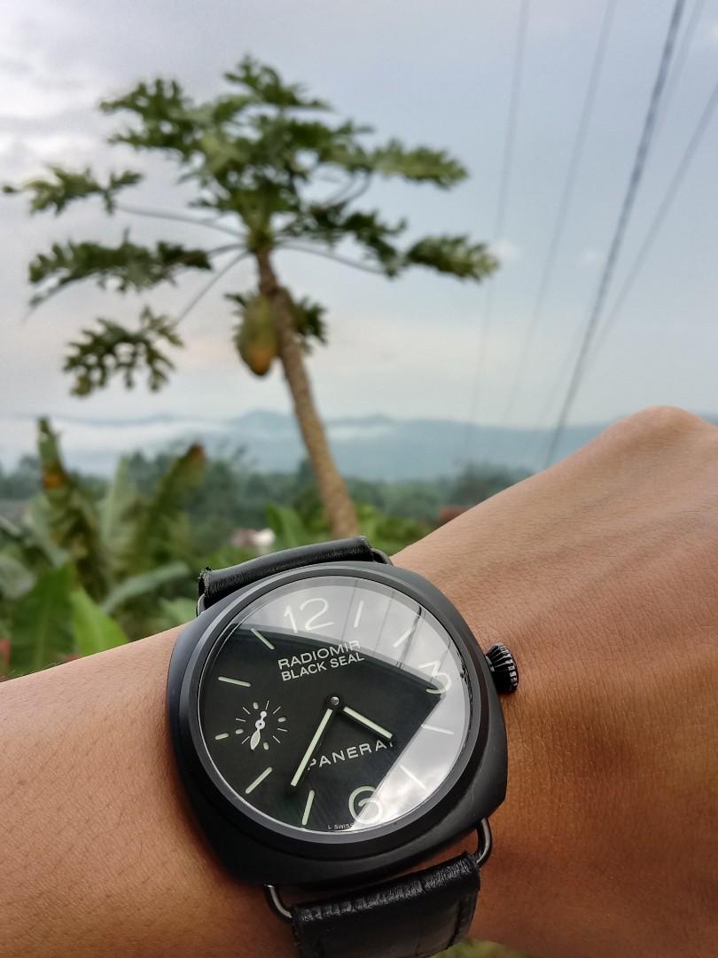 Jam radiomir deals panerai
