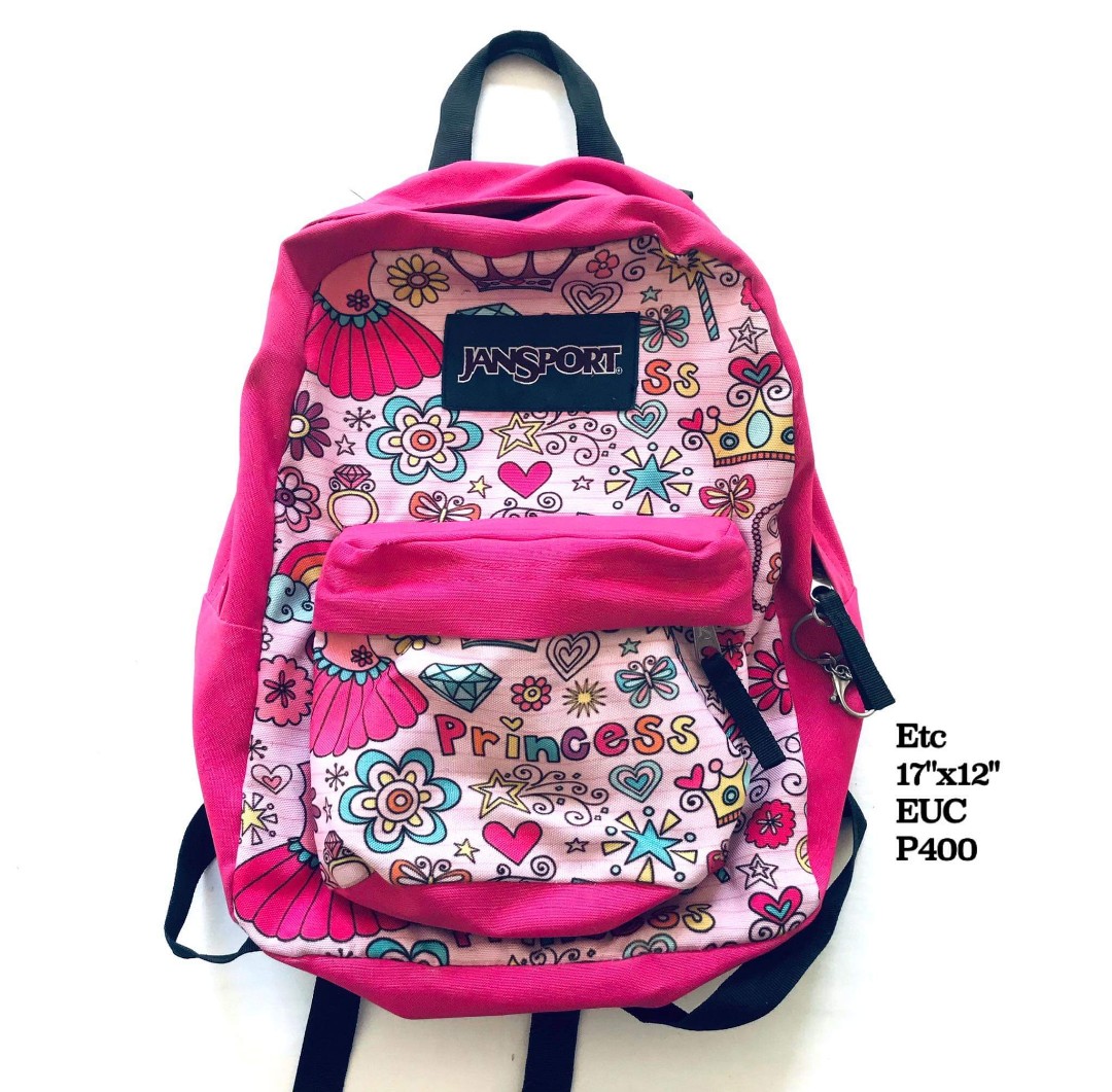 jansport princess backpack