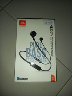 Harman pure clearance bass zero cables