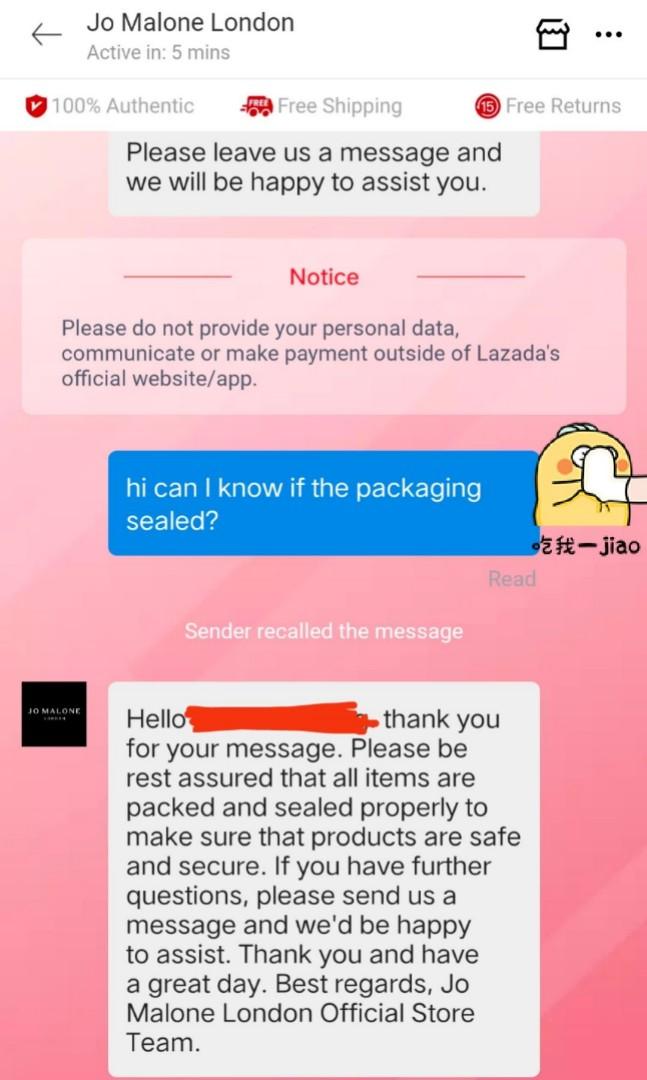 Jo Malone diffuser with reeds, Furniture & Home Living, Home Fragrance on Carousell