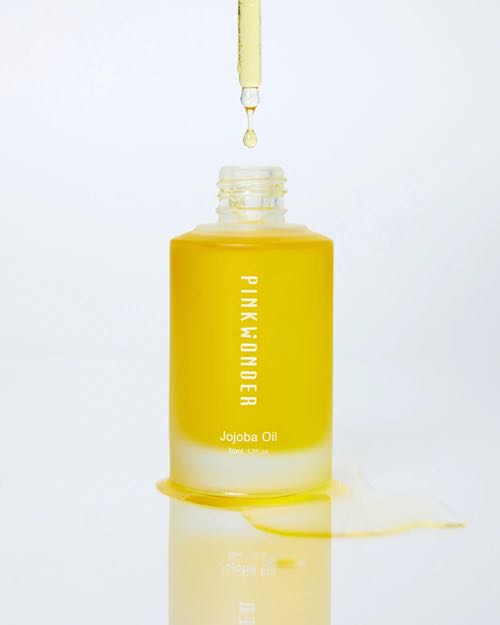 Jojoba Oil Pink Wonder Ksisters, Beauty & Personal Care, Face, Face