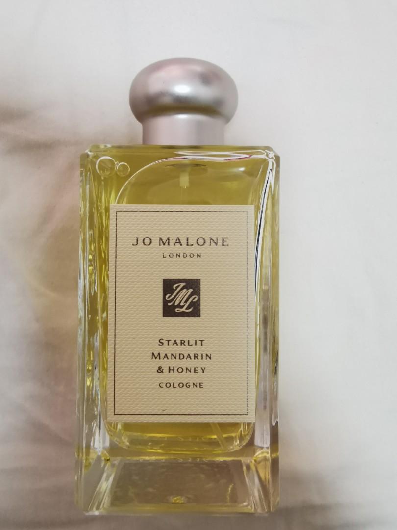 JoMalone-Starlit Mandarin & Honey Cologne 100ml, 美容＆個人護理