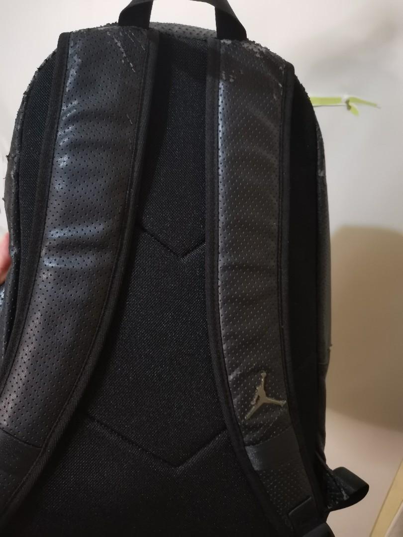 Jordan back pack Men s Fashion Bags Backpacks on Carousell