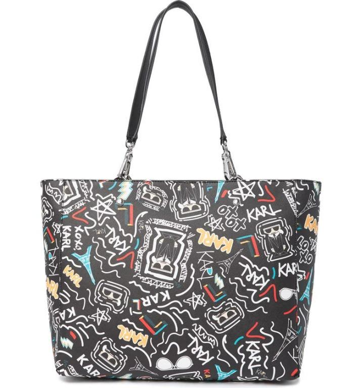 Karl lagerfeld paris adele tote shop