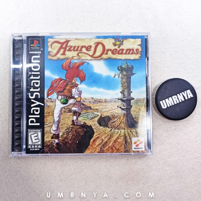 Jual hot sale ps1 original