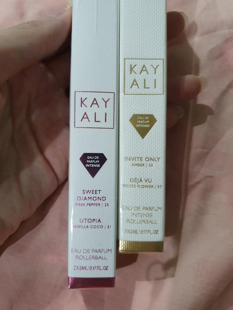 White diamonds rollerball perfume hotsell