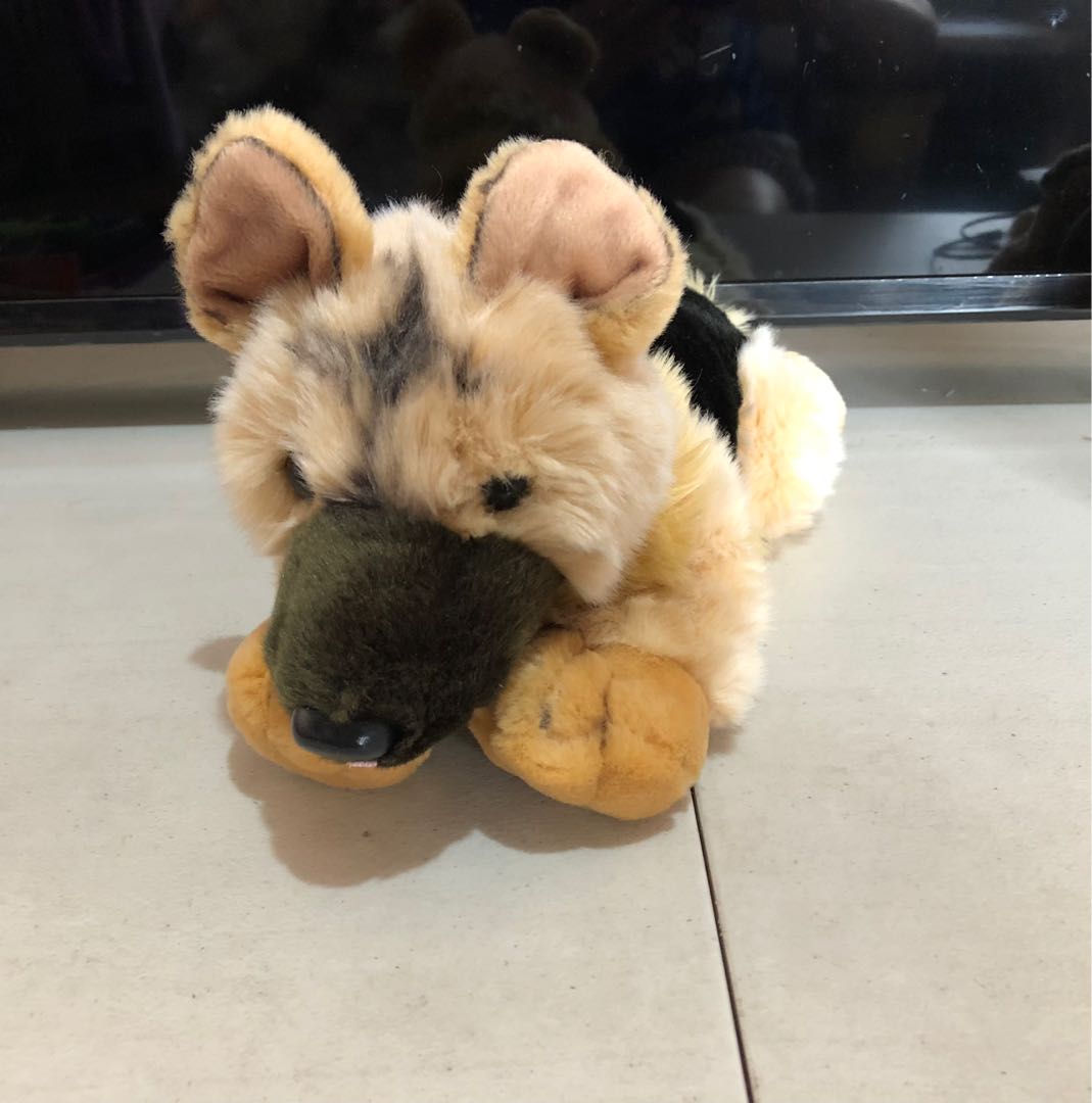 Keel toys 2025 german shepherd