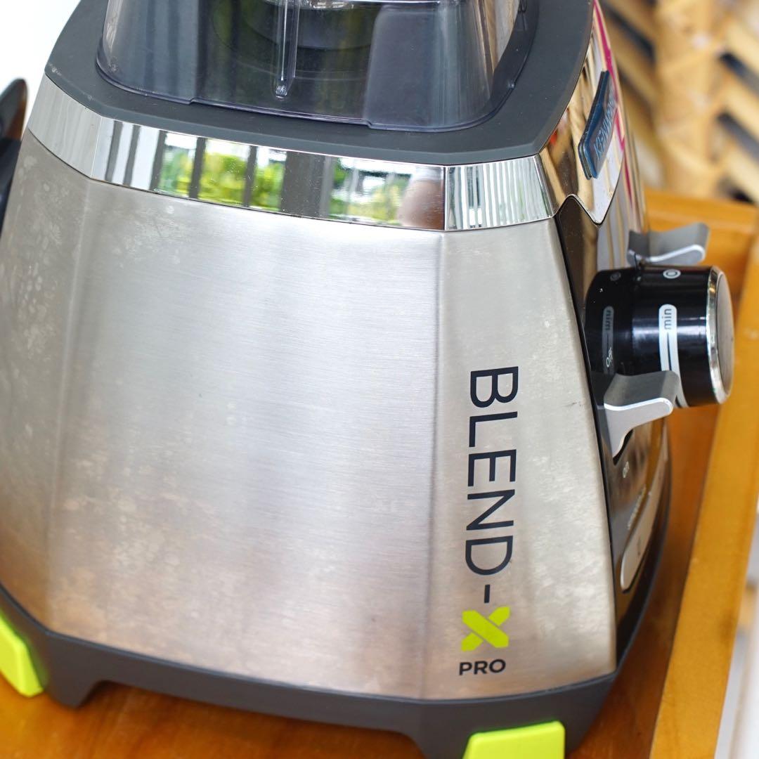 Kenwood Blend X Pro, TV & Home Appliances, Kitchen Appliances, Juicers ...