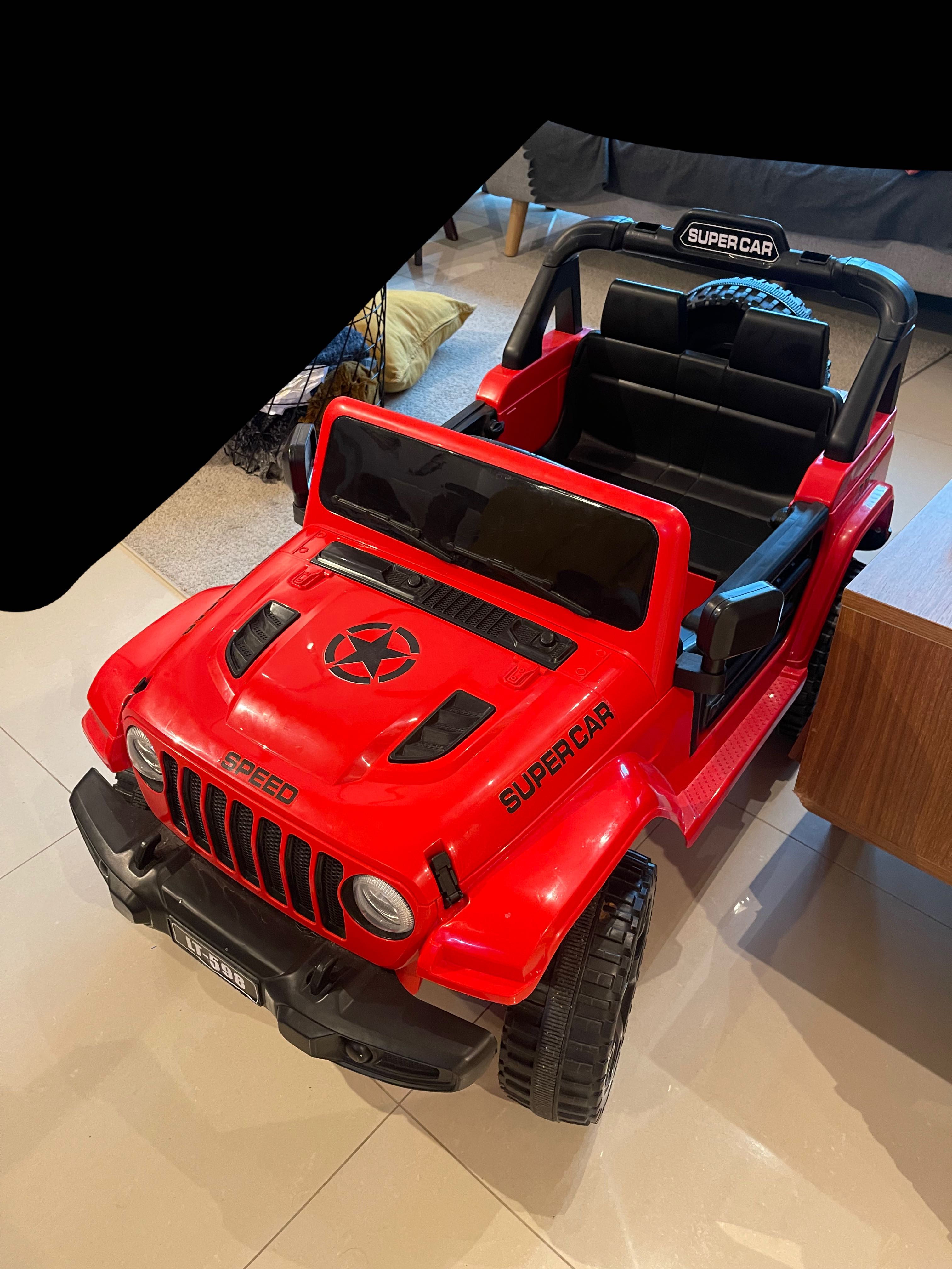 41 Electric Toy Car Modification  Latest HD