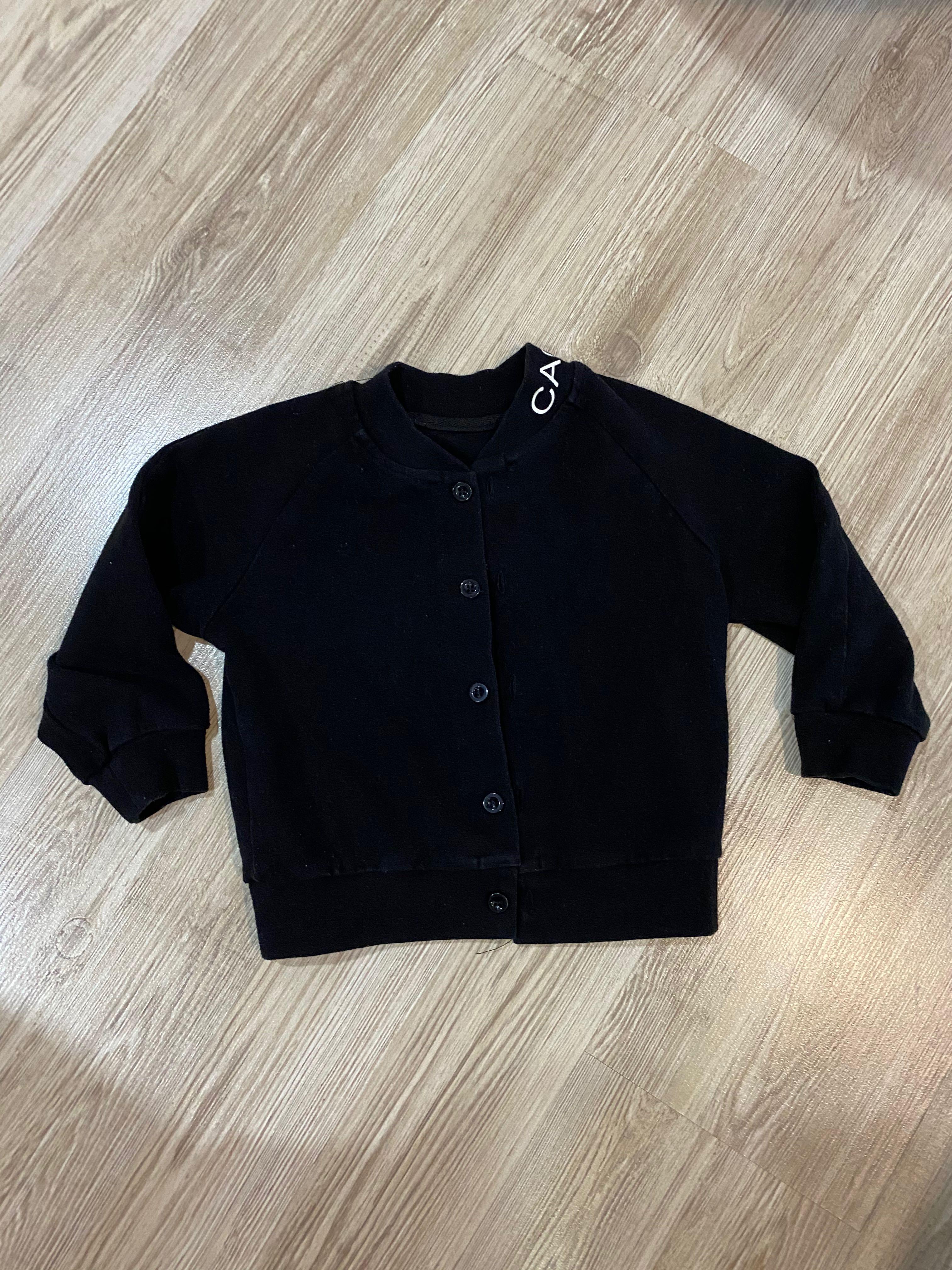 Kids toddler black cardigan Babies Kids Babies Kids Fashion