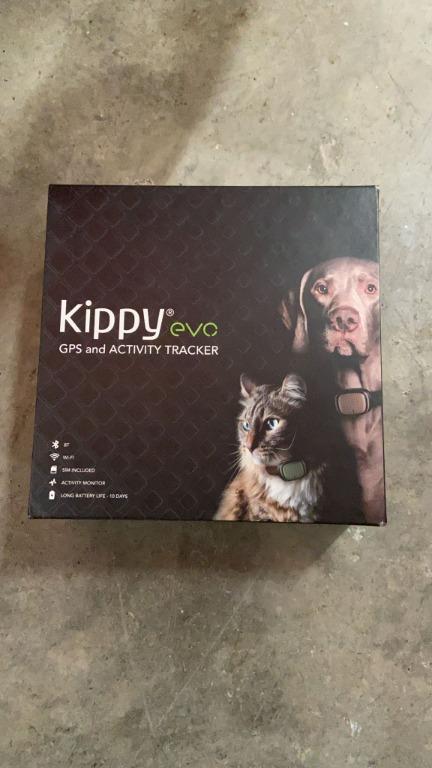 Kippy pet gps tracker for dogs and best sale cats