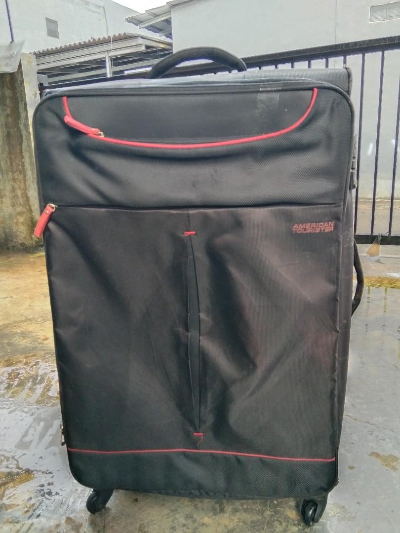 Koper american sale tourister samsonite