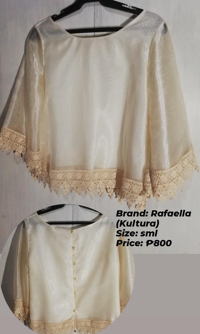 Kultura filipiniana dress price store