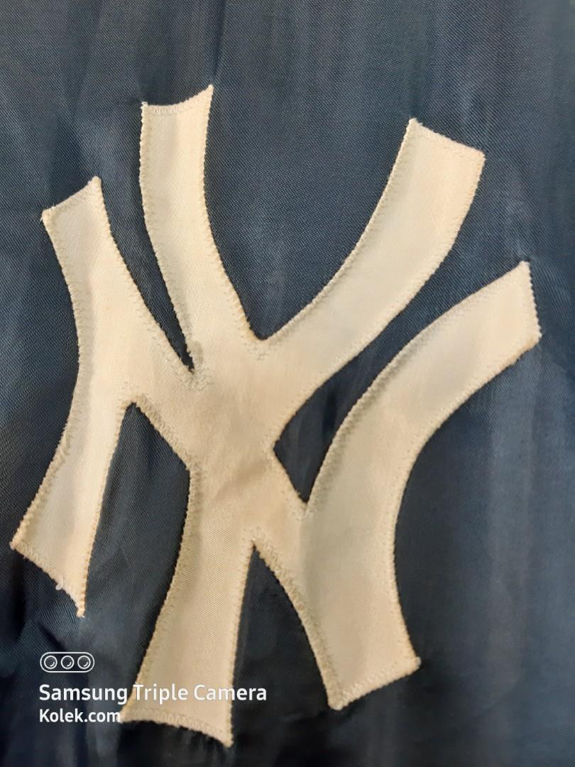 New York Yankees Felco Satin Jacket – Vintage Strains